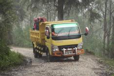 Les routes de l'impossible
