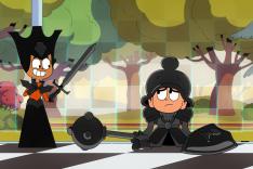 Oscar & Malika toujours en retard