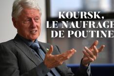 Koursk, le naufrage de Poutine