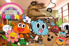 Le Monde incroyable de Gumball