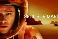 Seul sur Mars