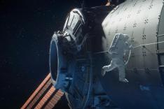 La tête dans les étoiles