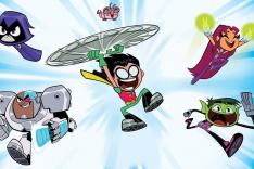 Teen Titans Go !