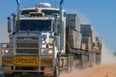 Routiers de l'Outback