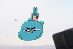 Le Monde incroyable de Gumball