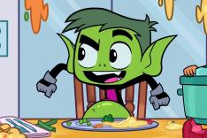 Teen Titans Go !