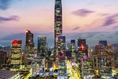 Shenzhen, la ville la plus futuriste de Chine