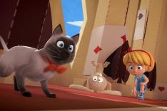 Alice & Lewis