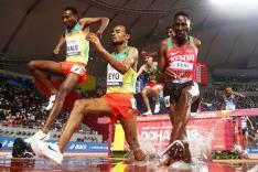 Athlétisme : Championnats du monde