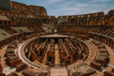 Colisée, une histoire monumentale