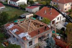 Travaux XXL : un étage en plus