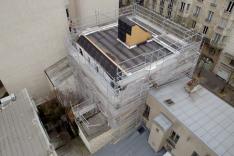 Travaux XXL : un étage en plus