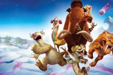 L'age de glace : Les Lois de l'univers