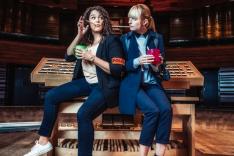 Astrid et Raphaëlle