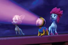 100% Loup : La Légende de la pierre de lune