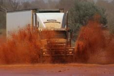 Routiers de l'Outback