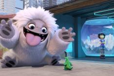 Abominable et la cité invisible