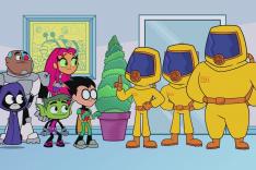 Teen Titans Go!