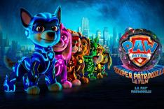 La Pat'Patrouille : La Super Patrouille, le film