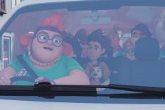 100% Loup : La Légende de la pierre de lune