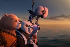 Kung Fu Panda : Le chevalier Dragon