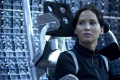 Hunger Games : l'embrasement