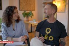 Pas de bras, pas de chocolat !