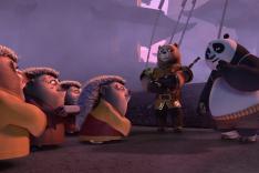 Kung Fu Panda : Le chevalier Dragon