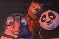 Kung Fu Panda : Le chevalier Dragon