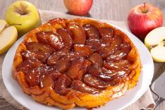 Le meilleur de la tarte tatin