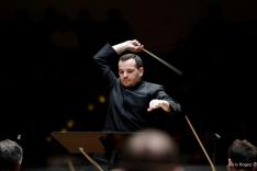 Orchestre Philharmonique Royal de Liège, Lionel Bringuier : Ravel, Prokofiev, Moussorgski