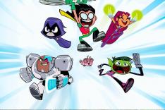Teen Titans Go !