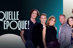 Quelle époque !