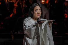 Madama Butterfly de Puccini à Athènes