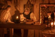 Les dernières braises