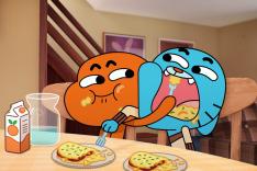 Le Monde Merveilleusement Bizarre de Gumball