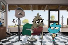Le Monde Merveilleusement Bizarre de Gumball