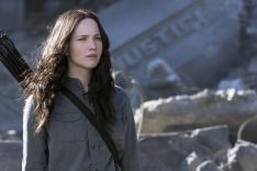 Hunger Games: La révolte, 1ère partie