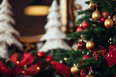 Fééries à New York dans la magie de Noël