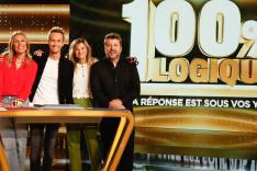100 % logique : la réponse est sous vos yeux