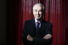 Robert Badinter, la vie avant tout