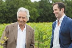 Le sang de la vigne