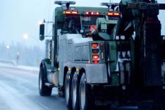 La route de l'enfer : Canada