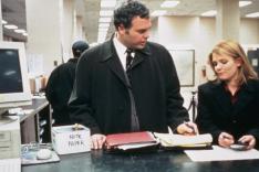 New York, section criminelle