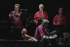 Make'Em Move - Andy Emler Megaoctet & Cie Lady Rocks