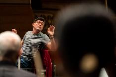 Coro e Orchestra Ghislieri, Giulio Prandi : Gorczycki, Perez