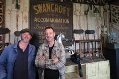 Sauveurs de trésors