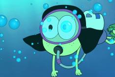 Les Green à Big City