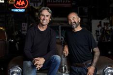 American Pickers, la brocante made in USA