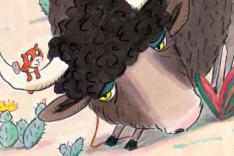 La cabane à histoires